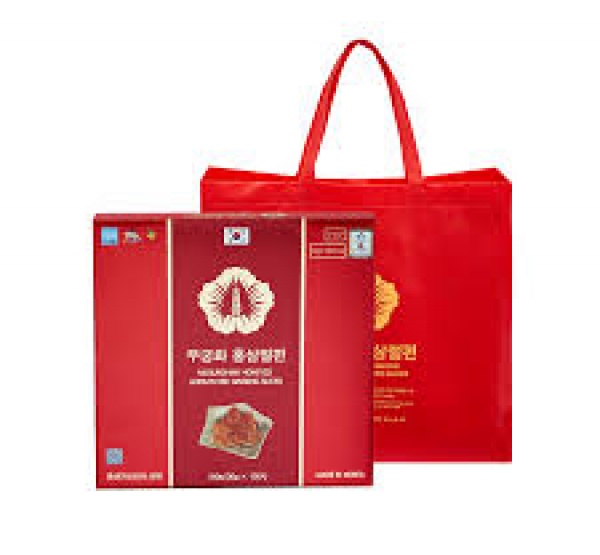 Sâm Lát Tẩm Mật Ong Mugunghwa Hàn Quốc Chính Hãng